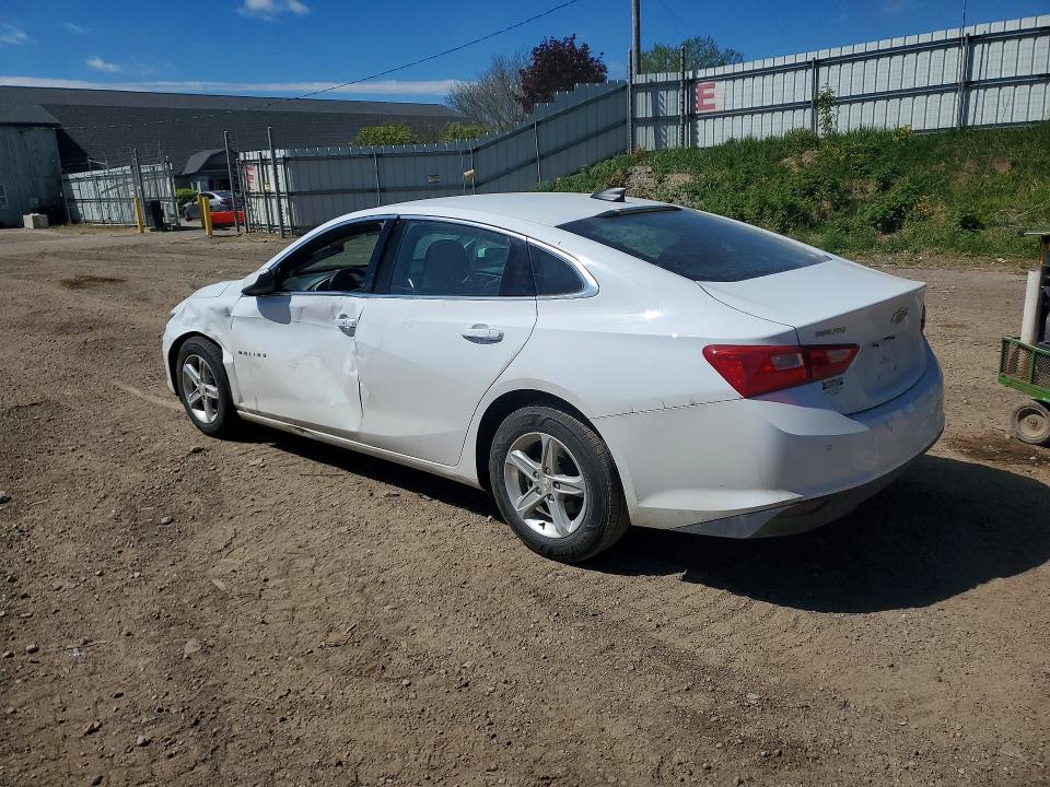 Продаж на аукціоні авто 2024 Chevrolet Malibu, vin: 1G1ZC5ST7RF191356, номер лоту: 53165446