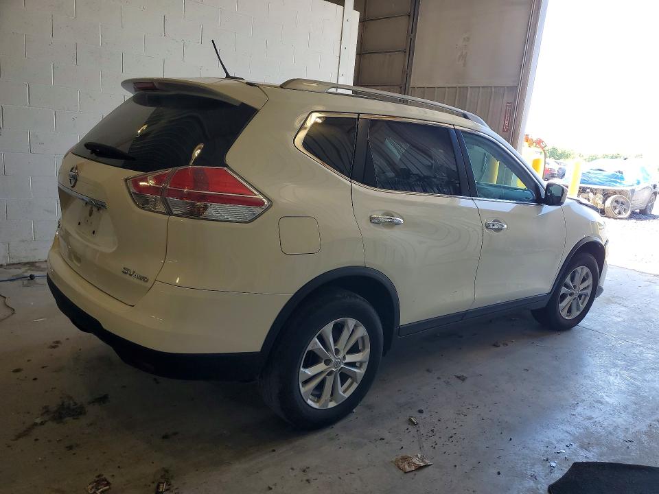 Aukcja sprzedaży 2016 Nissan Rogue, vin: 5N1AT2MM2GC799885, numer aukcji: 53474706