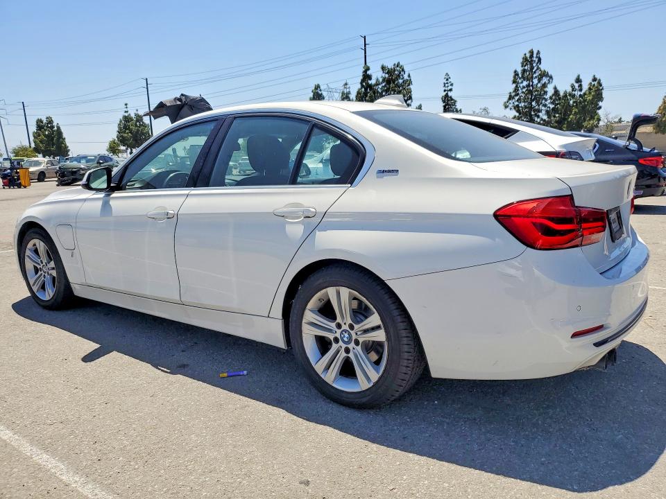 Продаж на аукціоні авто 2017 Bmw 330e, vin: WBA8E1C59HK895308, номер лоту: 54172216