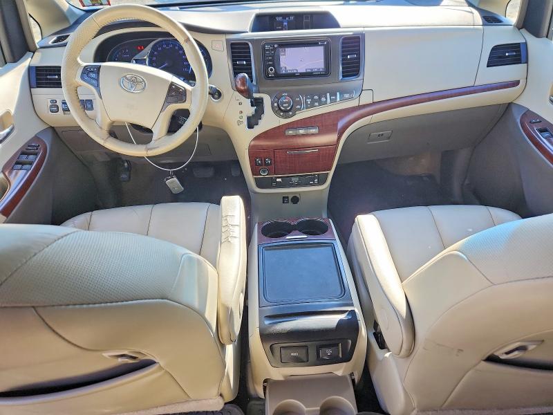 Продаж на аукціоні авто 2014 Toyota Sienna L, vin: 5TDYK3DC3ES500984, номер лоту: 53037866