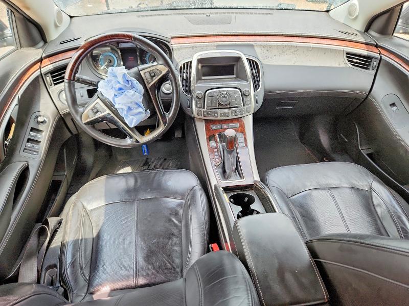 Продаж на аукціоні авто 2011 Buick Lacrosse, vin: 1G4GE5ED6BF296923, номер лоту: 54472626
