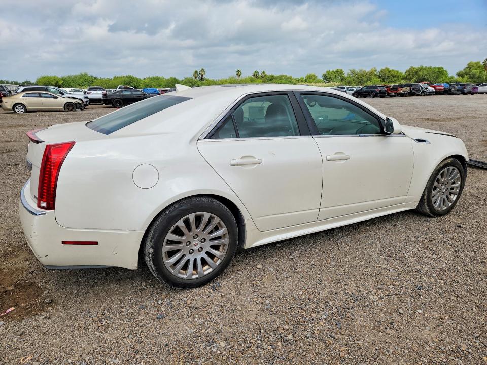 Aukcja sprzedaży 2012 Cadillac Cts, vin: 1G6DJ5E34C0115030, numer aukcji: 51829586