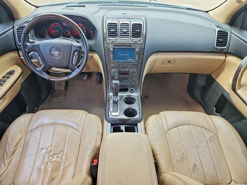 Aukcja sprzedaży 2012 Gmc Acadia, vin: 1GKKRTED7CJ262905, numer aukcji: 54068306
