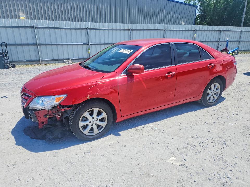 Aukcja sprzedaży 2011 Toyota Camry, vin: 4T4BF3EK7BR211745, numer aukcji: 52871216