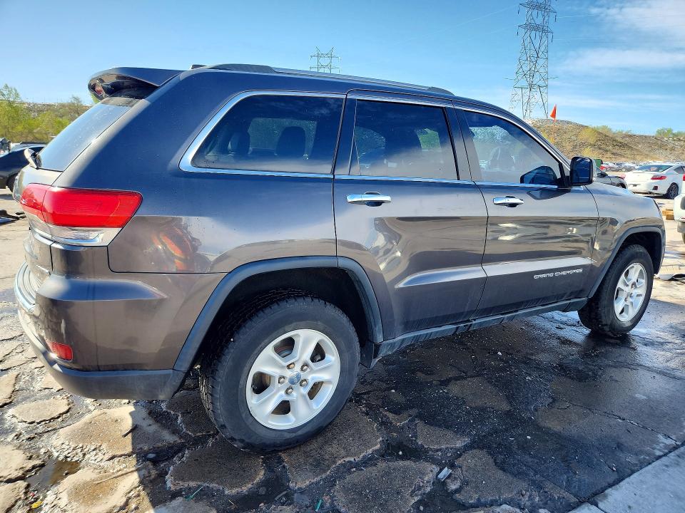 Продаж на аукціоні авто 2014 Jeep Grand Cherokee, vin: 1C4RJFBG4EC408346, номер лоту: 52543006
