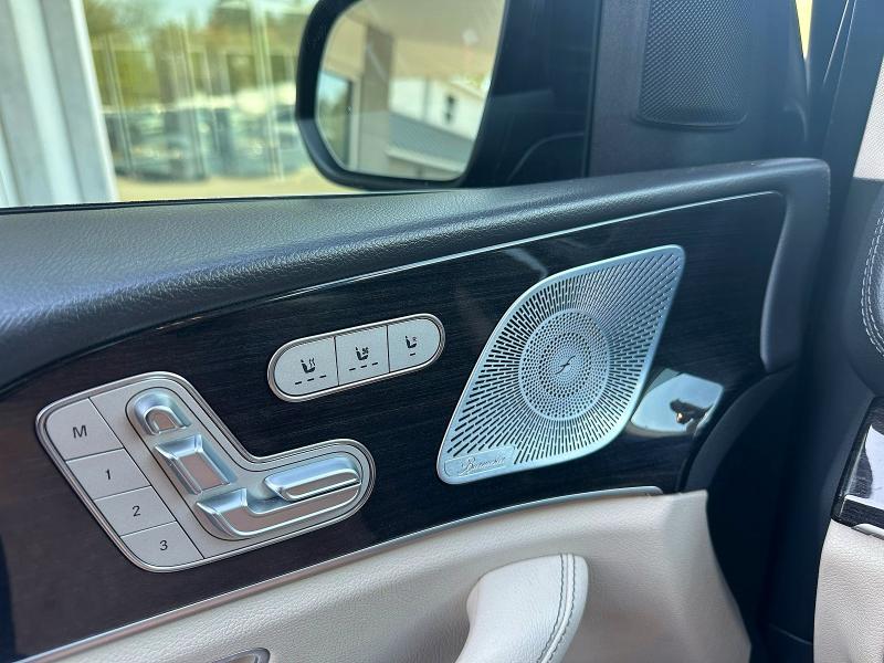 2020 Mercedes-benz Gls მანქანა იყიდება აუქციონზე, vin: 4JGFF5KE6LA125450, აუქციონის ნომერი: 54680136