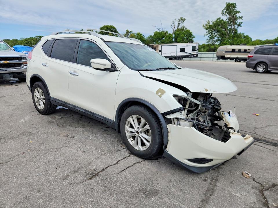 Aukcja sprzedaży 2015 Nissan Rogue, vin: 5N1AT2ML6FC897792, numer aukcji: 52966226