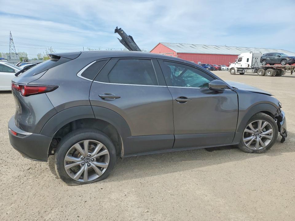 Продажа на аукционе авто 2021 Mazda Cx-30, vin: 3MVDMBCL0MM222921, номер лота: 54593416