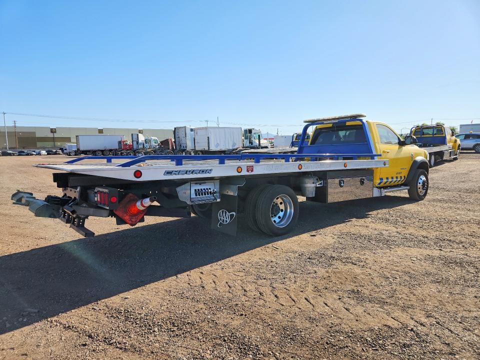 Продажа на аукционе авто 2019 Ram 5500, vin: 3C7WRMDL0KG669642, номер лота: 50370116