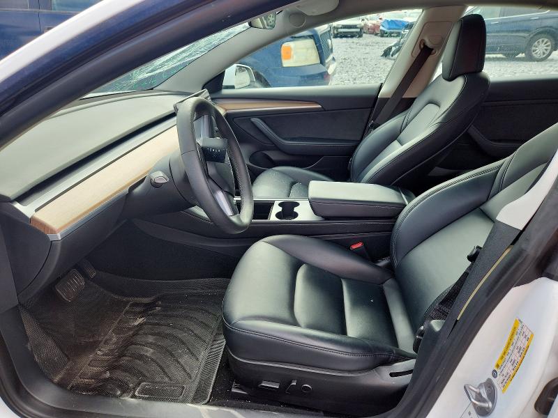 Aukcja sprzedaży 2023 Tesla Model 3, vin: 5YJ3E1EA6PF649576, numer aukcji: 53576556