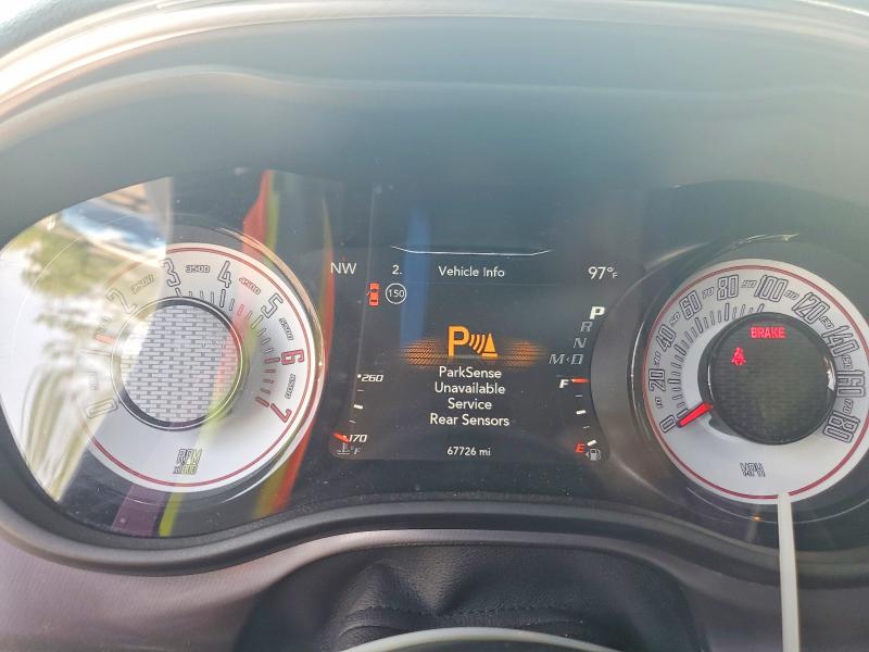 Продажа на аукционе авто 2021 Dodge Challenger, vin: 2C3CDZFJ8MH650643, номер лота: 54128006