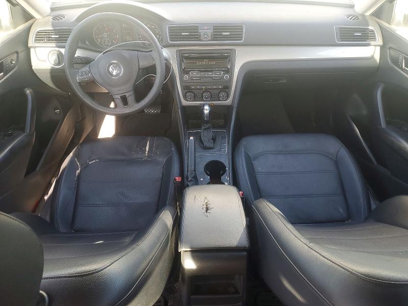 Aukcja sprzedaży 2013 Volkswagen Passat, vin: 1VWAP7A35DC142055, numer aukcji: 53323606