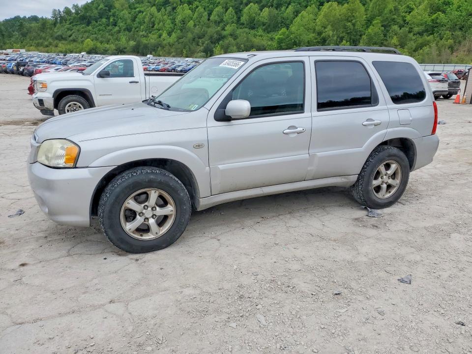2006 Mazda Tribute მანქანა იყიდება აუქციონზე, vin: 4F2YZ94176KM06810, აუქციონის ნომერი: 53405566