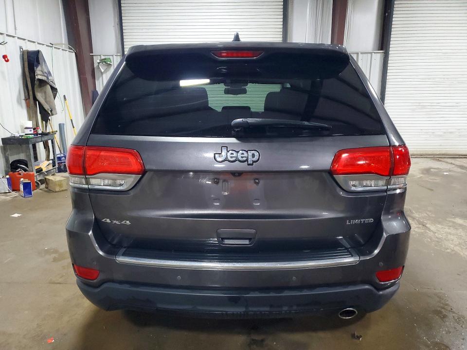 Продаж на аукціоні авто 2015 Jeep Grand Cherokee, vin: 1C4RJFBG3FC725312, номер лоту: 53807566