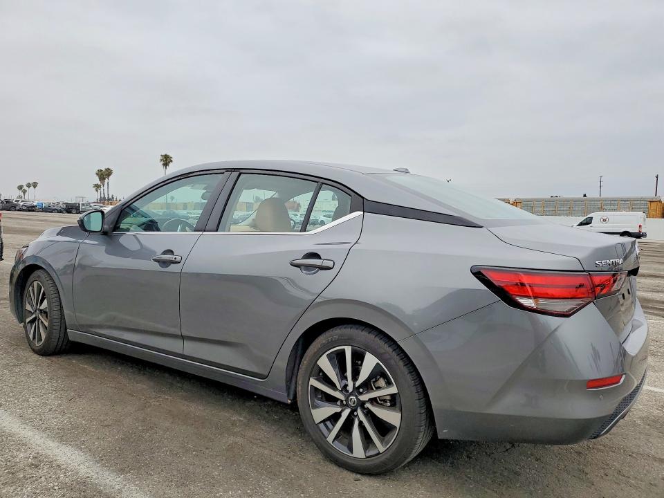 Продажа на аукционе авто 2022 Nissan Sentra, vin: 3N1AB8CV5NY283807, номер лота: 52871436
