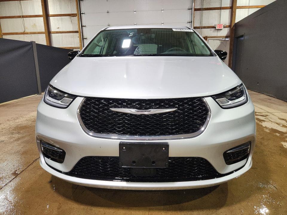 Продажа на аукционе авто 2024 Chrysler Pacifica, vin: 2C4RC1BG1RR186696, номер лота: 53244606