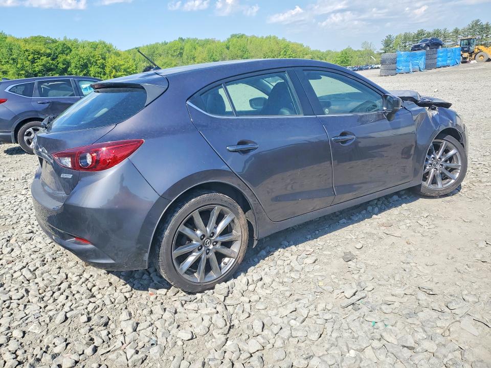 Aukcja sprzedaży 2018 Mazda 3, vin: 3MZBN1L39JM212459, numer aukcji: 52233206