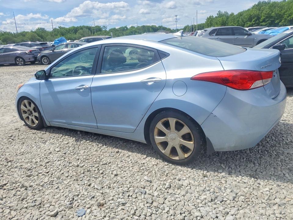 Aukcja sprzedaży 2012 Hyundai Elantra, vin: KMHDH4AE5CU370235, numer aukcji: 55170486