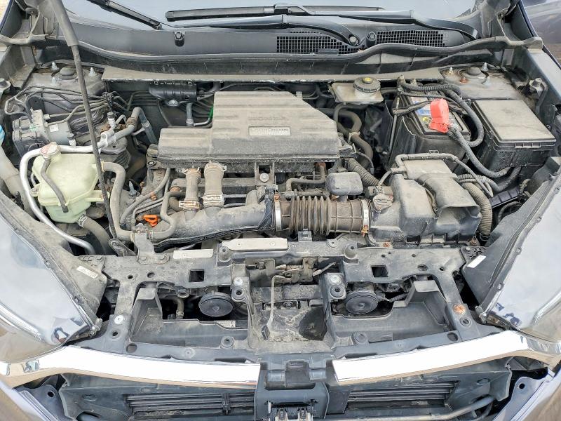 2017 Honda Cr-v მანქანა იყიდება აუქციონზე, vin: 5J6RW2H85HL069234, აუქციონის ნომერი: 54526896