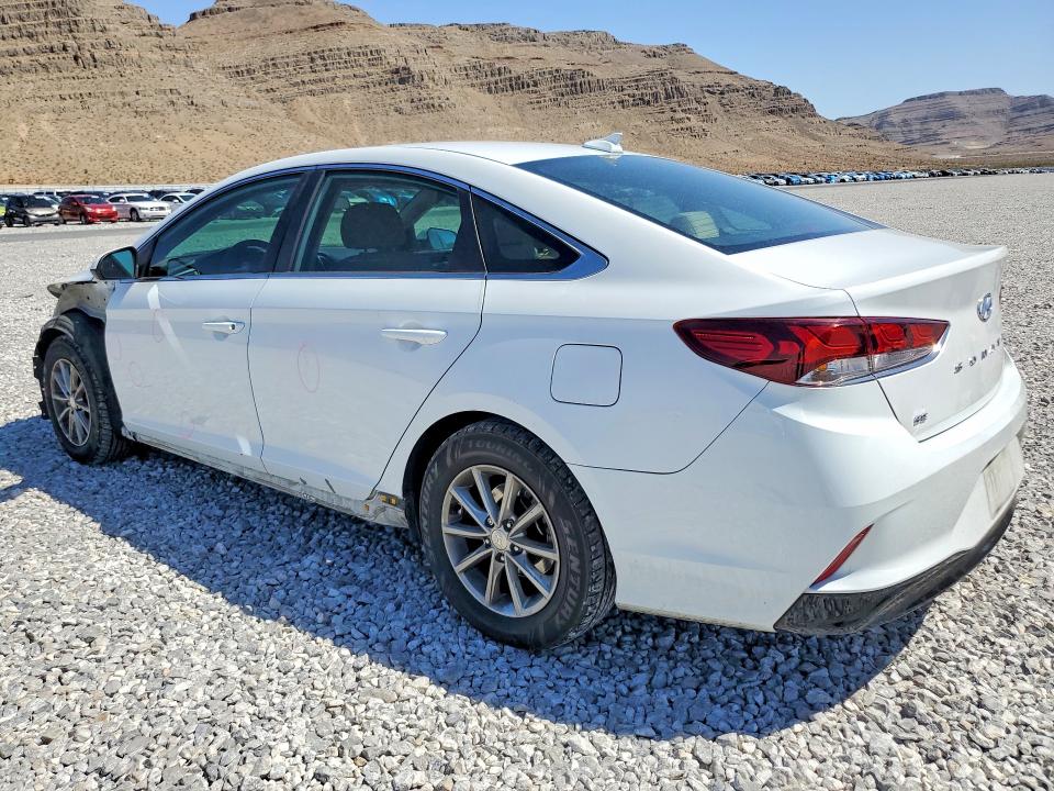 Продажа на аукционе авто 2019 Hyundai Sonata, vin: 5NPE24AF1KH801729, номер лота: 52771436