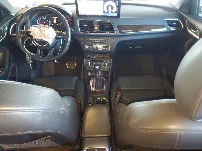 Aukcja sprzedaży 2018 Audi Q3, vin: WA1JCCFSXJR015232, numer aukcji: 54465546