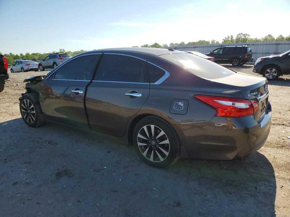 Продаж на аукціоні авто 2016 Nissan Altima, vin: 1N4AL3AP9GC161194, номер лоту: 52227146