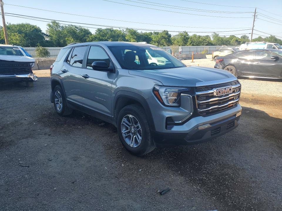 53523086 :رقم المزاد ، 3GKALMEG0SL308160 vin ، 2025 Gmc Terrain مزاد بيع