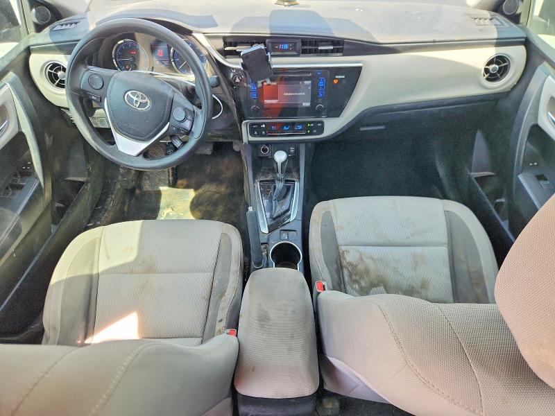Aukcja sprzedaży 2017 Toyota Corolla, vin: 5YFBURHE6HP578817, numer aukcji: 51867596