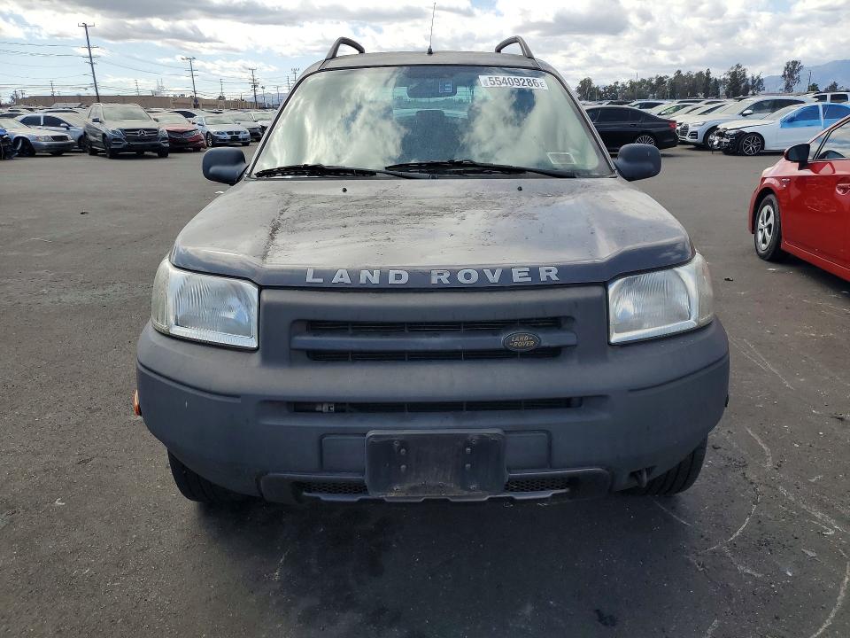 Aukcja sprzedaży 2003 Land Rover Freelander, vin: SALNY222X3A235070, numer aukcji: 55409286