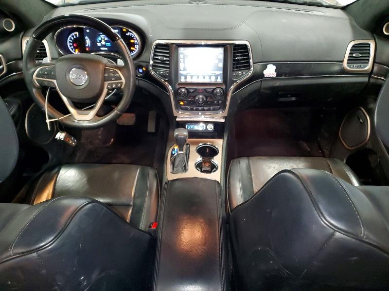 2016 Jeep Grand Cherokee მანქანა იყიდება აუქციონზე, vin: 1C4RJFJG8GC470997, აუქციონის ნომერი: 52091876