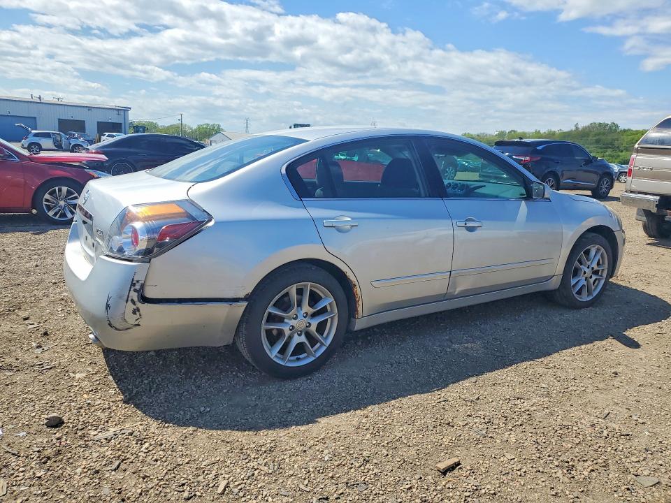 2008 Nissan Altima მანქანა იყიდება აუქციონზე, vin: 1N4AL21E58C249430, აუქციონის ნომერი: 53287496