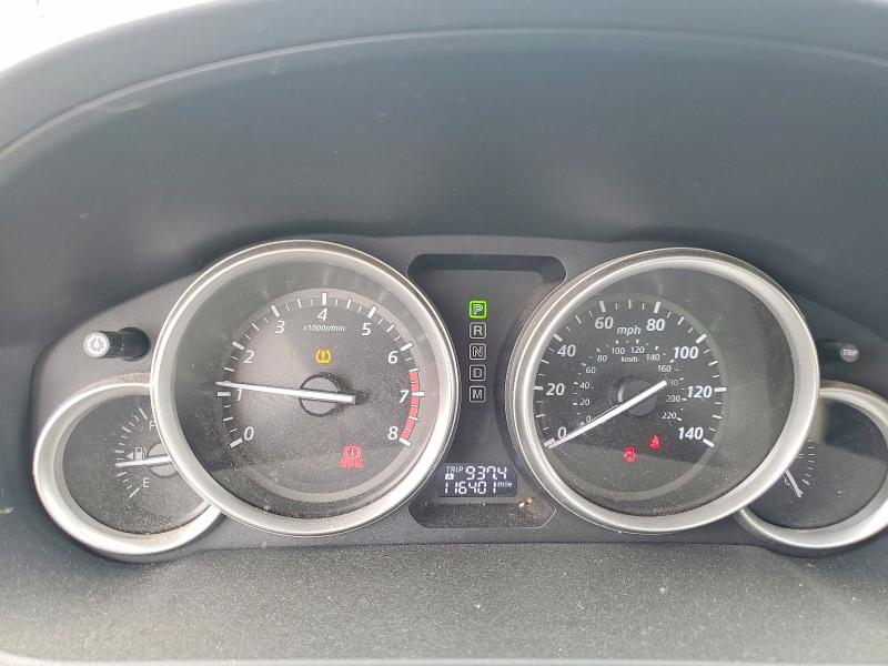 Продаж на аукціоні авто 2014 Mazda Cx-9, vin: JM3TB3CV6E0432820, номер лоту: 54812766