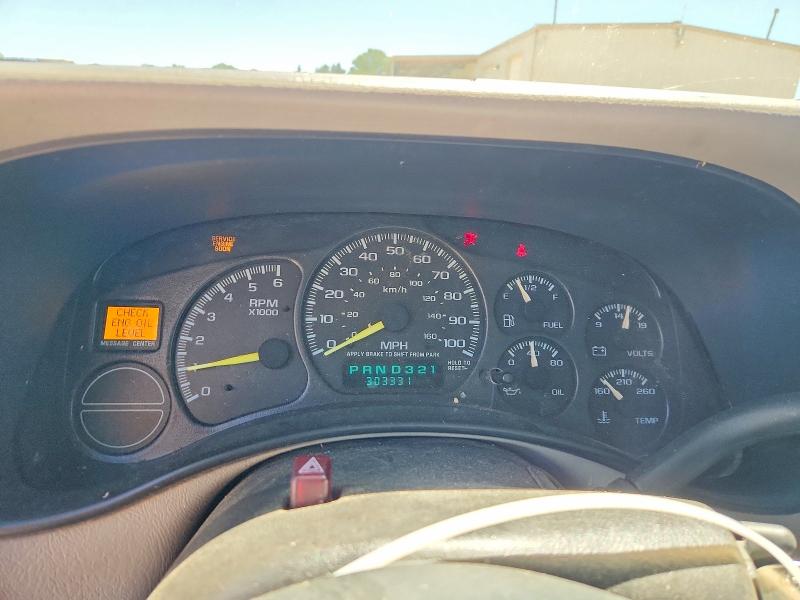 Продаж на аукціоні авто 2000 Chevrolet Silverado, vin: 1GCEK19T6YE249789, номер лоту: 52910796