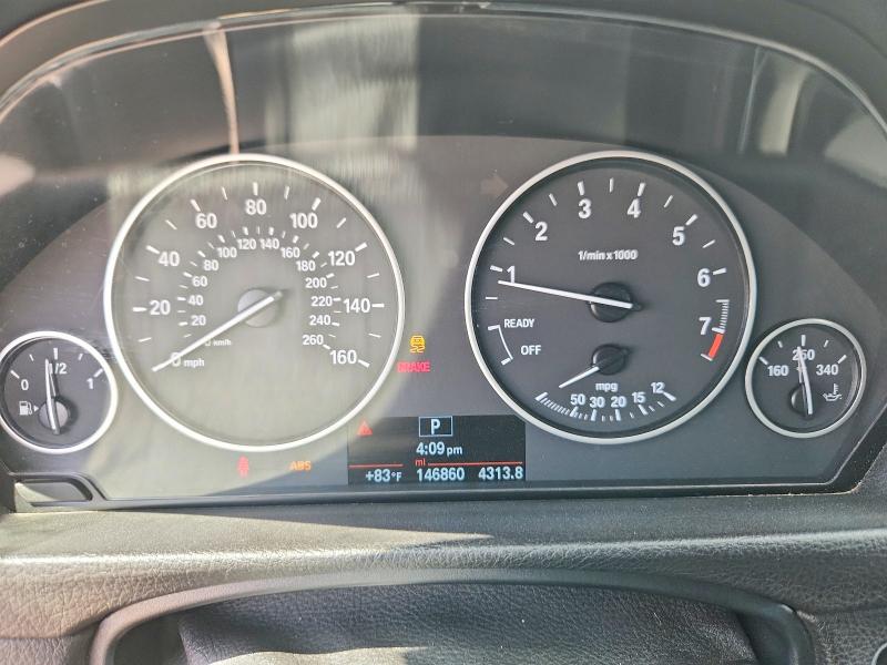 53580266 :رقم المزاد ، WBA3B1C51FK139973 vin ، 2015 Bmw 320 مزاد بيع