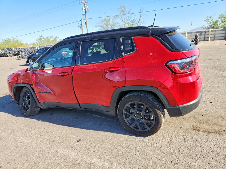 Продаж на аукціоні авто 2023 Jeep Compass, vin: 3C4NJDBN1PT528730, номер лоту: 53090276