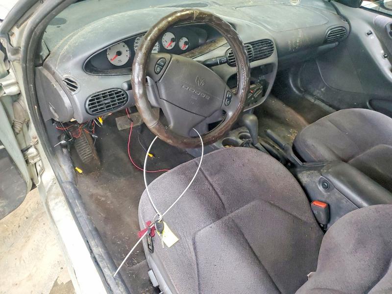 2000 Dodge Stratus მანქანა იყიდება აუქციონზე, vin: 1B3EJ46X8YN180021, აუქციონის ნომერი: 54606196
