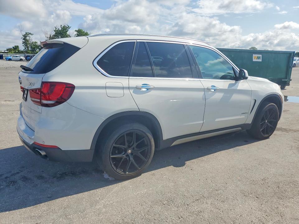 2016 Bmw X5 მანქანა იყიდება აუქციონზე, vin: 5UXKR0C53G0P22156, აუქციონის ნომერი: 53577966