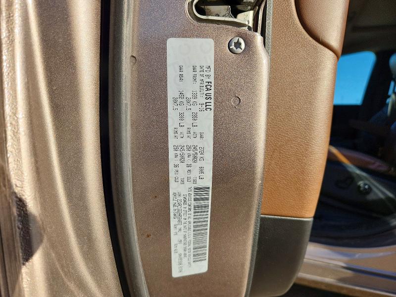 53112846 :رقم المزاد ، 2C4RC1GG2HR564872 vin ، 2017 Chrysler Pacifica مزاد بيع