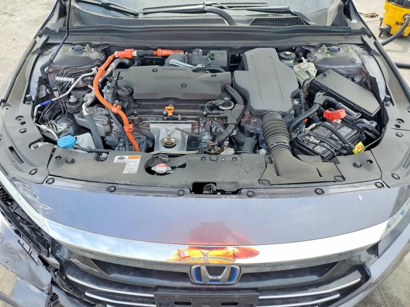 Aukcja sprzedaży 2022 Honda Accord, vin: 1HGCV3F50NA031528, numer aukcji: 53238276