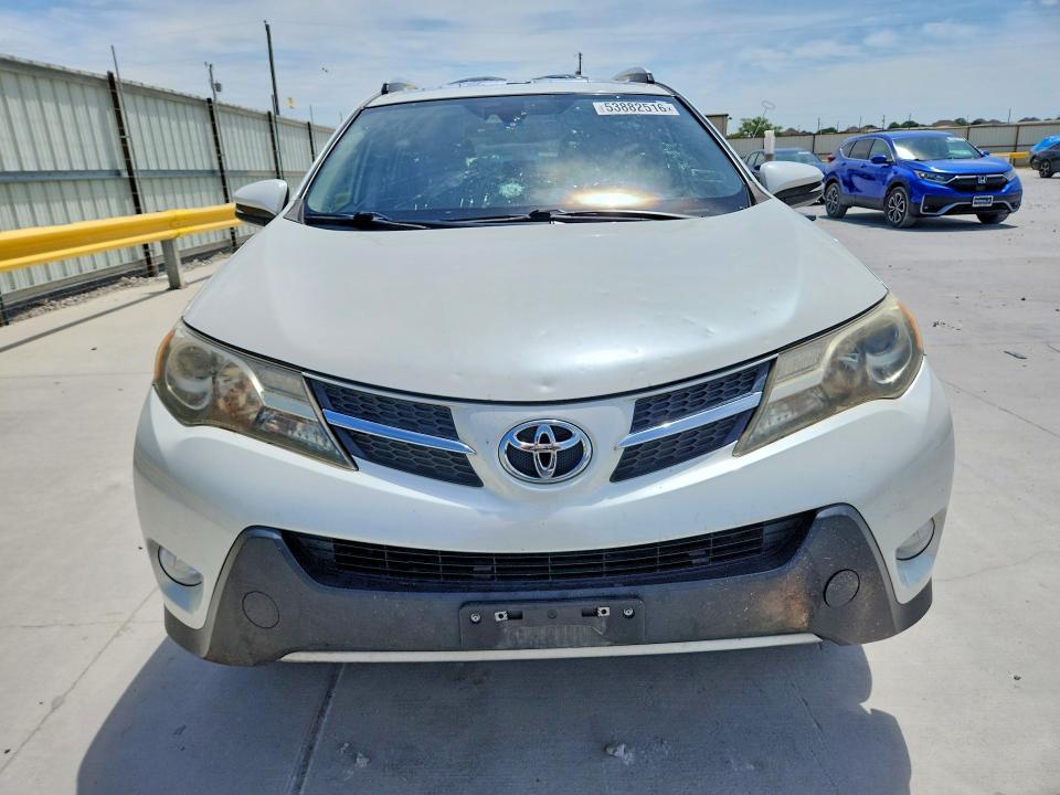 53882516 :رقم المزاد ، 2T3YFREV2FW164333 vin ، 2015 Toyota Rav4 مزاد بيع