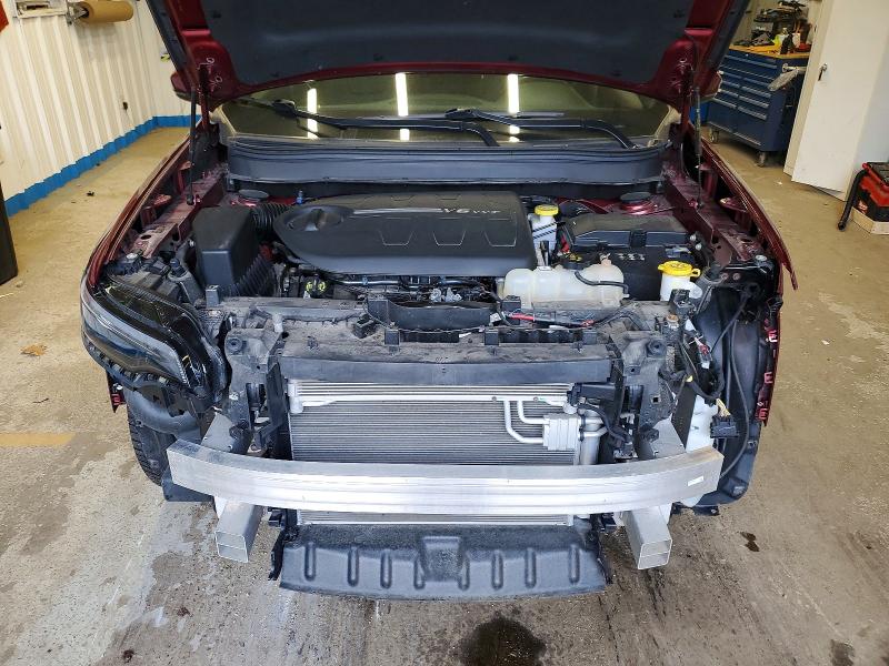 Продажа на аукционе авто 2019 Jeep Cherokee, vin: 1C4PJMDX7KD489020, номер лота: 55141016