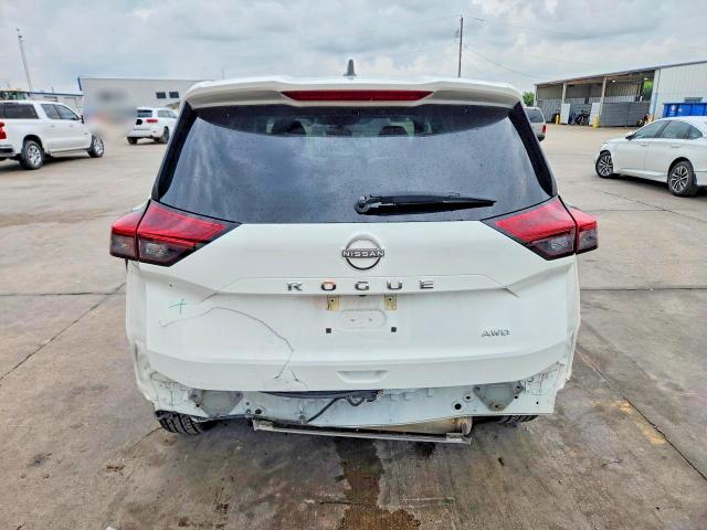 2023 Nissan Rogue მანქანა იყიდება აუქციონზე, vin: 5N1BT3AB6PC851189, აუქციონის ნომერი: 54105756