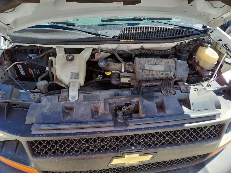 2016 Chevrolet Express G3500 მანქანა იყიდება აუქციონზე, vin: 1GB3GSCG5G1263171, აუქციონის ნომერი: 52519066
