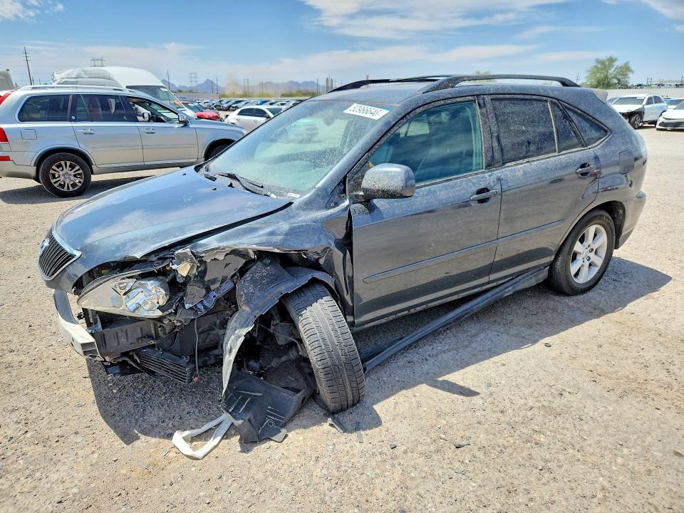 Продажа на аукционе авто 2006 Lexus Rx, vin: 2T2HA31UX6C093073, номер лота: 52966646