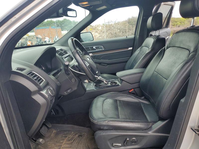 Продажа на аукционе авто 2017 Ford Explorer, vin: 1FM5K7FH0HGC29394, номер лота: 53142306