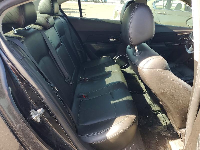 52862686 :رقم المزاد ، 1G1PH5S91B7291630 vin ، 2011 Chevrolet Cruze مزاد بيع