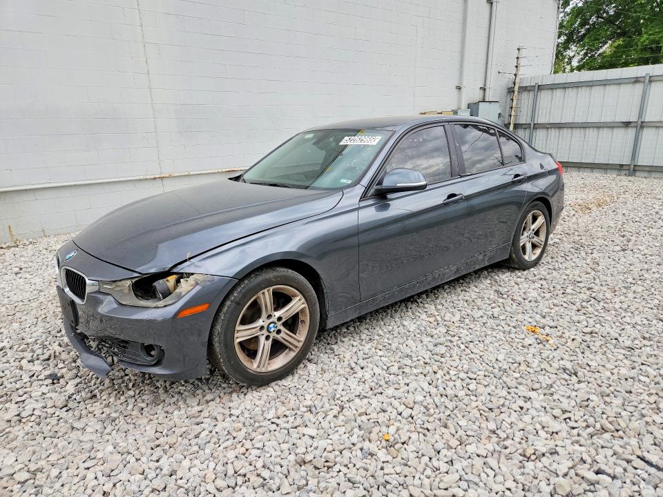 2015 Bmw 328 მანქანა იყიდება აუქციონზე, vin: WBA3C1C56FP852657, აუქციონის ნომერი: 52262966