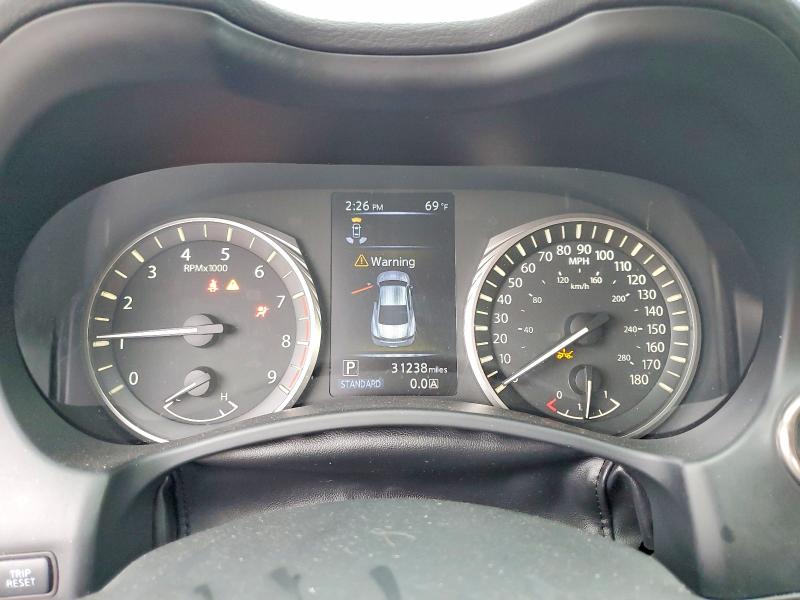Aukcja sprzedaży 2022 Infiniti Q60, vin: JN1FV7LL5NM681088, numer aukcji: 52510246