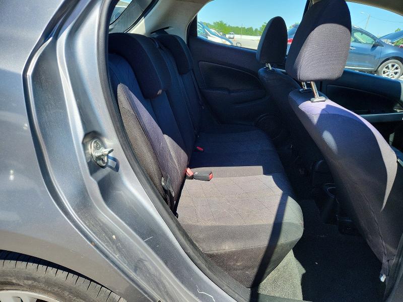 52521646 :رقم المزاد ، JM1DE1HY3B0122051 vin ، 2011 Mazda Mazda 2 مزاد بيع