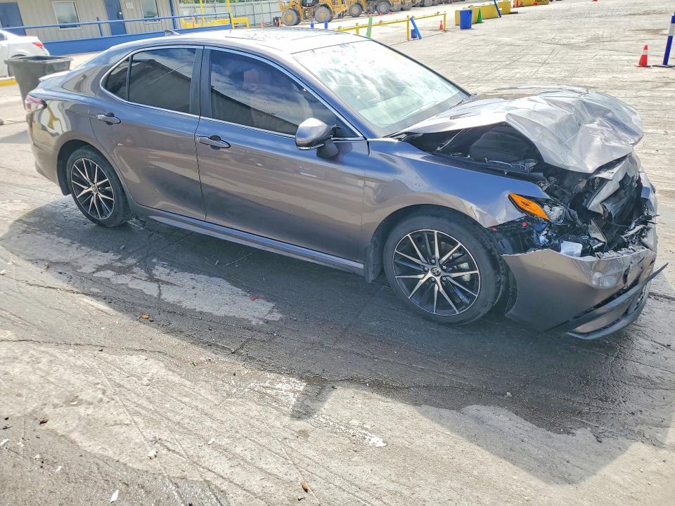 Aukcja sprzedaży 2023 Toyota Camry, vin: 4T1T11AK7PU776785, numer aukcji: 54755076